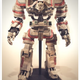 Image for article titled A Beautiful Mech Commemorates the Greatest Robot Movie of All Time